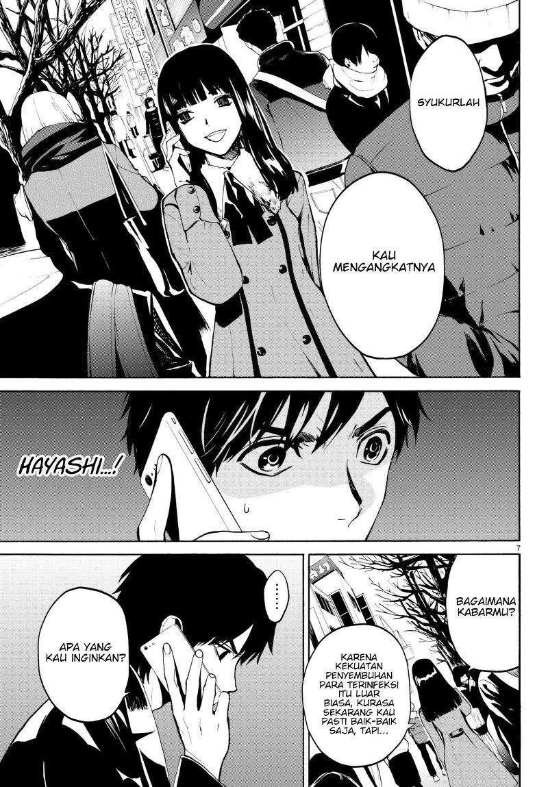 Konya wa Tsuki ga Kirei Desu ga, Toriaezu Shi ne - Chapter 18 8 Konya wa Tsuki ga Kirei Desu ga, Toriaezu Shi ne - Chapter 18 8