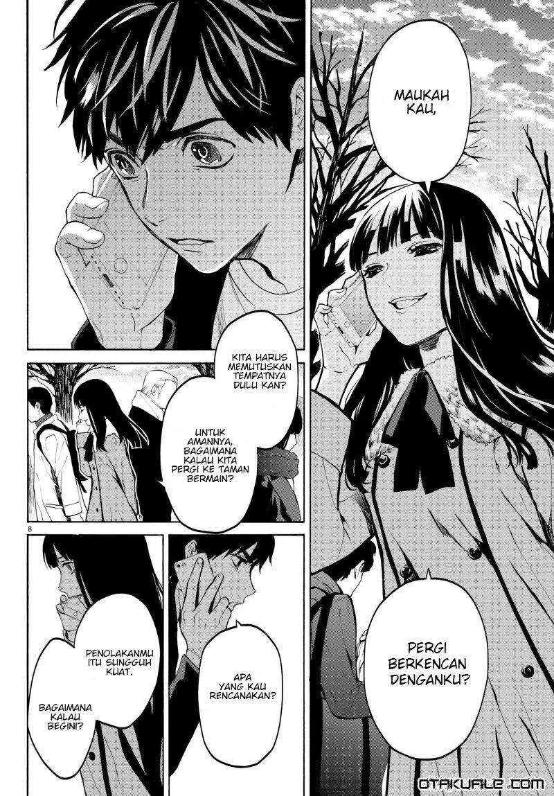 Konya wa Tsuki ga Kirei Desu ga, Toriaezu Shi ne - Chapter 18 9 Konya wa Tsuki ga Kirei Desu ga, Toriaezu Shi ne - Chapter 18 9