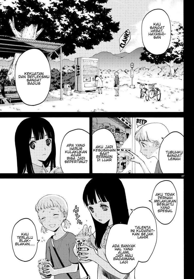 Konya wa Tsuki ga Kirei Desu ga, Toriaezu Shi ne - Chapter 18 28 Konya wa Tsuki ga Kirei Desu ga, Toriaezu Shi ne - Chapter 18 28