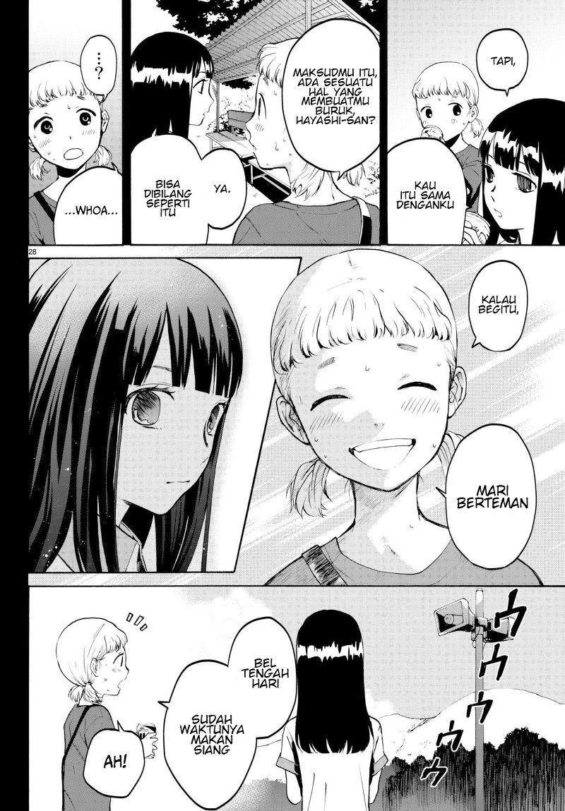 Konya wa Tsuki ga Kirei Desu ga, Toriaezu Shi ne - Chapter 18 29 Konya wa Tsuki ga Kirei Desu ga, Toriaezu Shi ne - Chapter 18 29