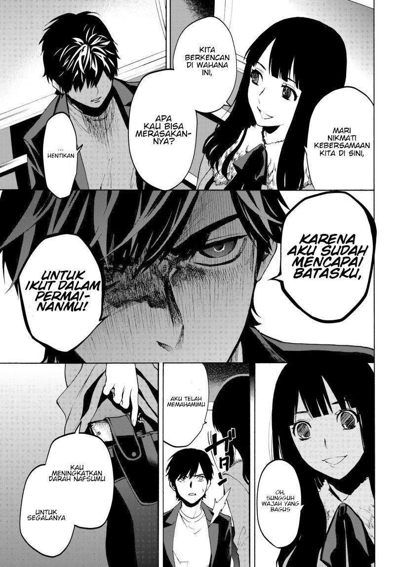Konya wa Tsuki ga Kirei Desu ga, Toriaezu Shi ne - Chapter 18 22 Konya wa Tsuki ga Kirei Desu ga, Toriaezu Shi ne - Chapter 18 22