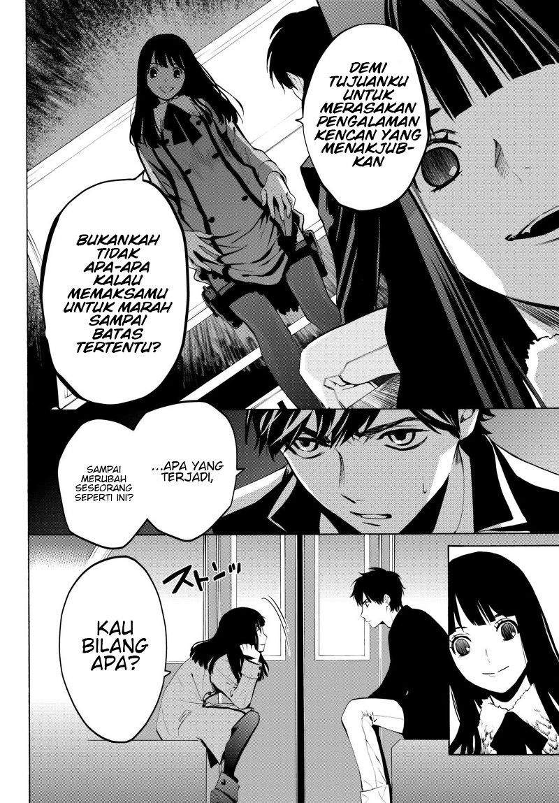 Konya wa Tsuki ga Kirei Desu ga, Toriaezu Shi ne - Chapter 18 23 Konya wa Tsuki ga Kirei Desu ga, Toriaezu Shi ne - Chapter 18 23