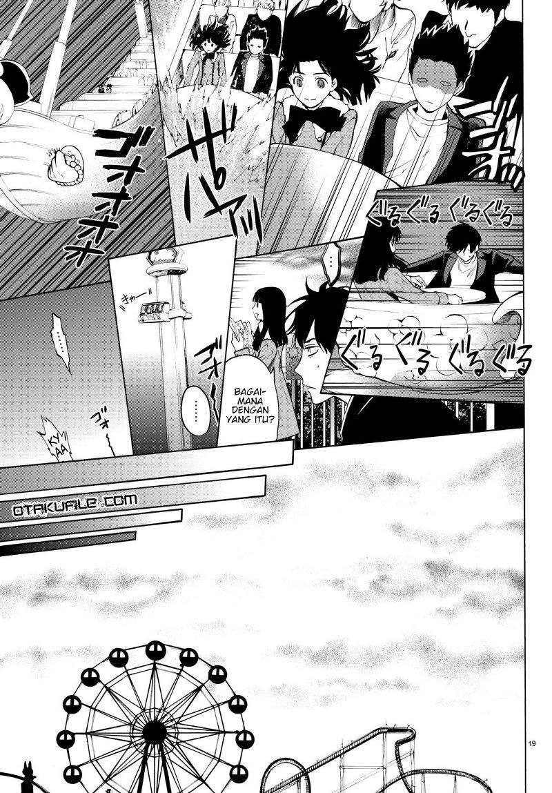 Konya wa Tsuki ga Kirei Desu ga, Toriaezu Shi ne - Chapter 18 20 Konya wa Tsuki ga Kirei Desu ga, Toriaezu Shi ne - Chapter 18 20