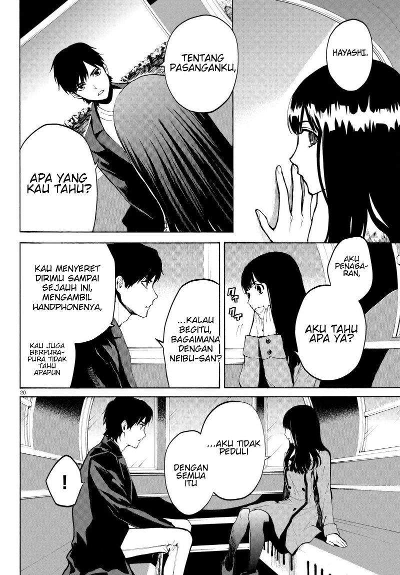 Konya wa Tsuki ga Kirei Desu ga, Toriaezu Shi ne - Chapter 18 21 Konya wa Tsuki ga Kirei Desu ga, Toriaezu Shi ne - Chapter 18 21