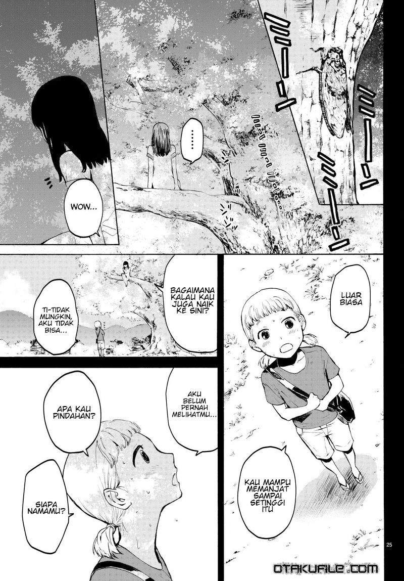 Konya wa Tsuki ga Kirei Desu ga, Toriaezu Shi ne - Chapter 18 26 Konya wa Tsuki ga Kirei Desu ga, Toriaezu Shi ne - Chapter 18 26