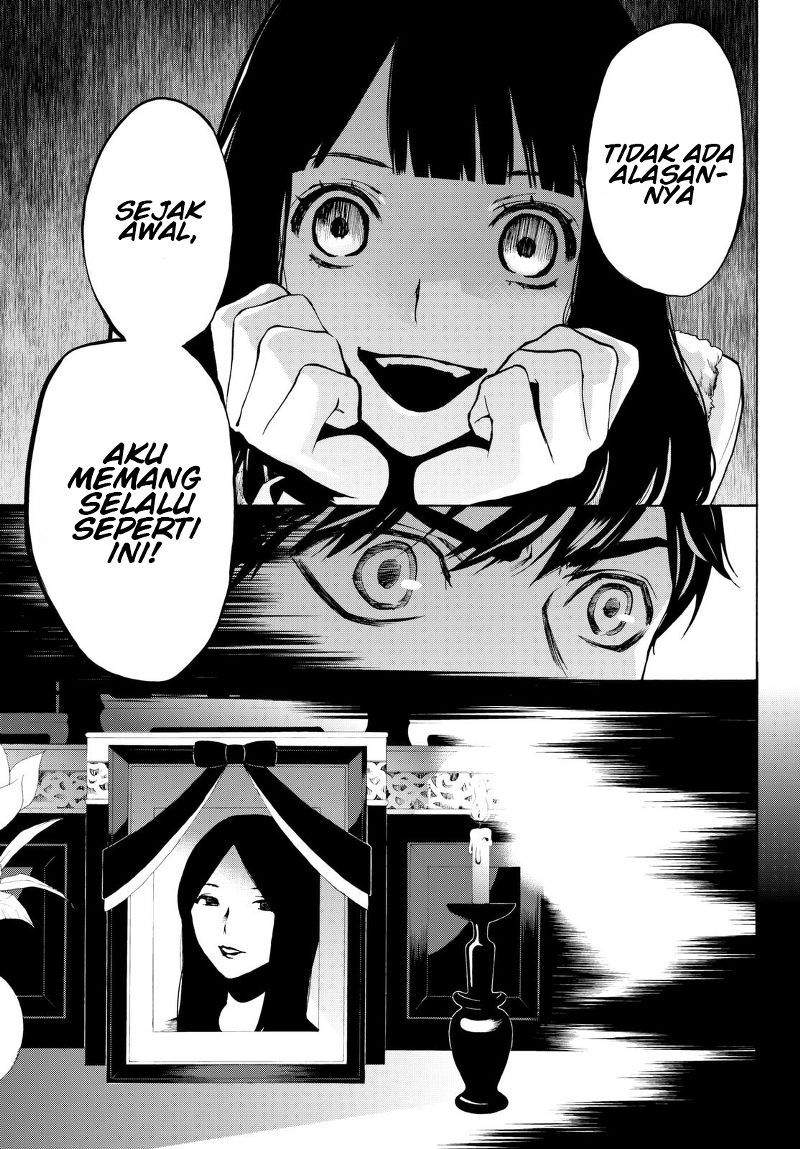 Konya wa Tsuki ga Kirei Desu ga, Toriaezu Shi ne - Chapter 18 24 Konya wa Tsuki ga Kirei Desu ga, Toriaezu Shi ne - Chapter 18 24