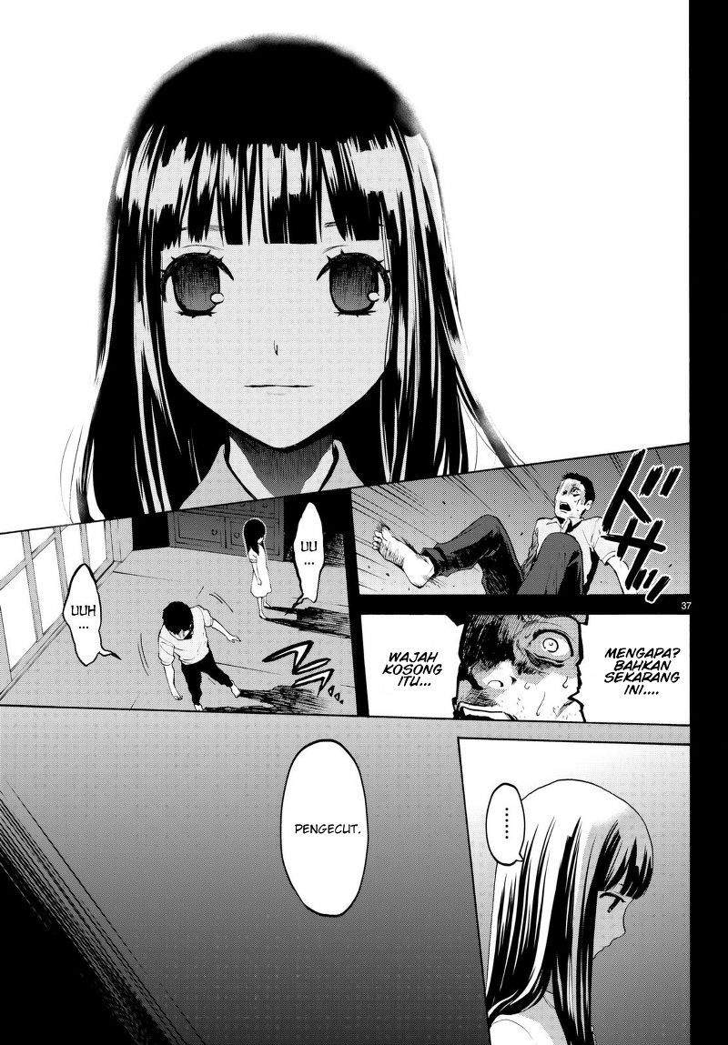 Konya wa Tsuki ga Kirei Desu ga, Toriaezu Shi ne - Chapter 18 38 Konya wa Tsuki ga Kirei Desu ga, Toriaezu Shi ne - Chapter 18 38