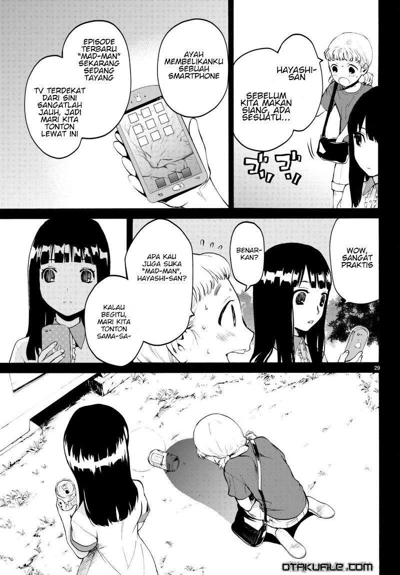 Konya wa Tsuki ga Kirei Desu ga, Toriaezu Shi ne - Chapter 18 30 Konya wa Tsuki ga Kirei Desu ga, Toriaezu Shi ne - Chapter 18 30