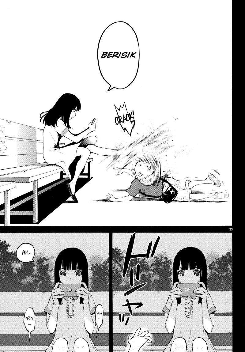 Konya wa Tsuki ga Kirei Desu ga, Toriaezu Shi ne - Chapter 18 34 Konya wa Tsuki ga Kirei Desu ga, Toriaezu Shi ne - Chapter 18 34