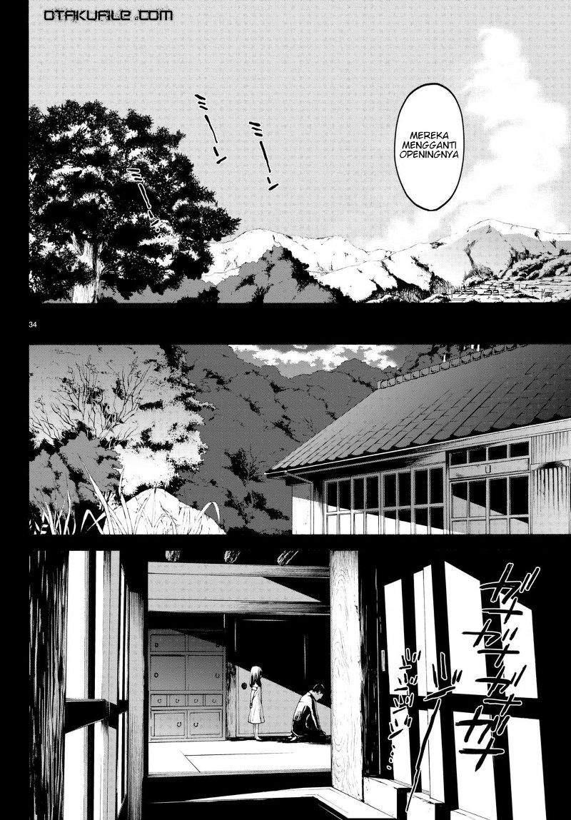Konya wa Tsuki ga Kirei Desu ga, Toriaezu Shi ne - Chapter 18 35 Konya wa Tsuki ga Kirei Desu ga, Toriaezu Shi ne - Chapter 18 35