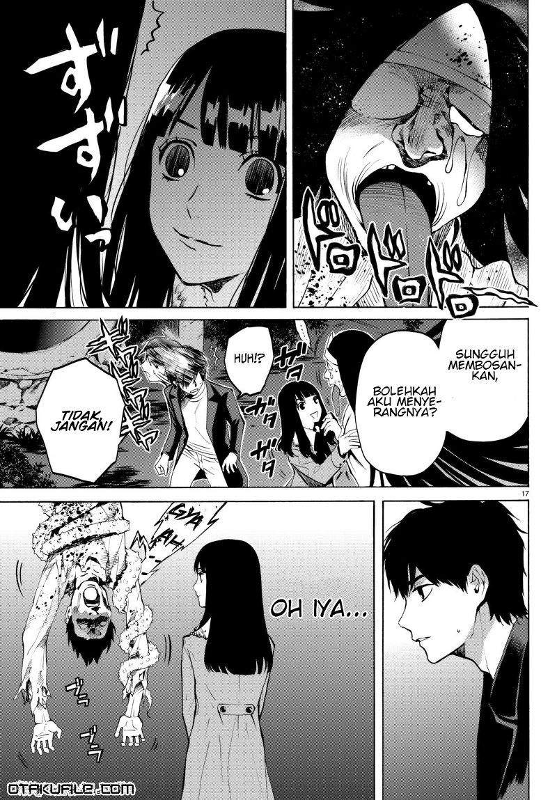 Konya wa Tsuki ga Kirei Desu ga, Toriaezu Shi ne - Chapter 18 18 Konya wa Tsuki ga Kirei Desu ga, Toriaezu Shi ne - Chapter 18 18
