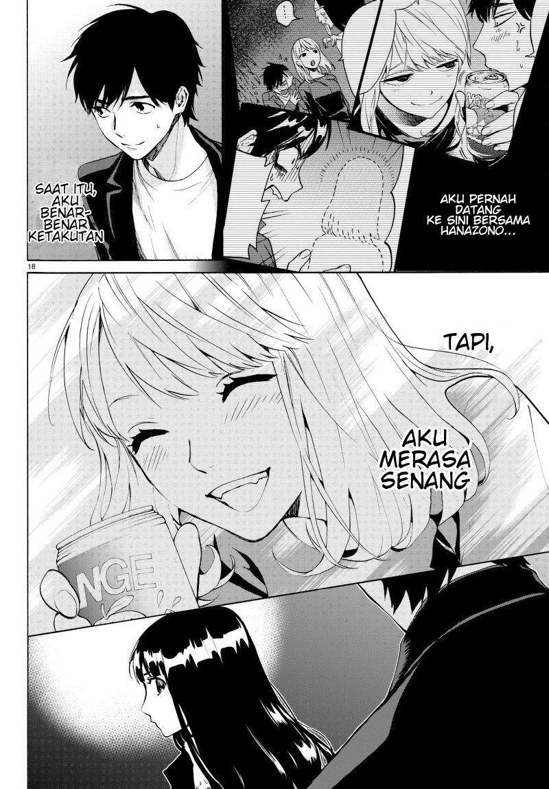 Konya wa Tsuki ga Kirei Desu ga, Toriaezu Shi ne - Chapter 18 19 Konya wa Tsuki ga Kirei Desu ga, Toriaezu Shi ne - Chapter 18 19