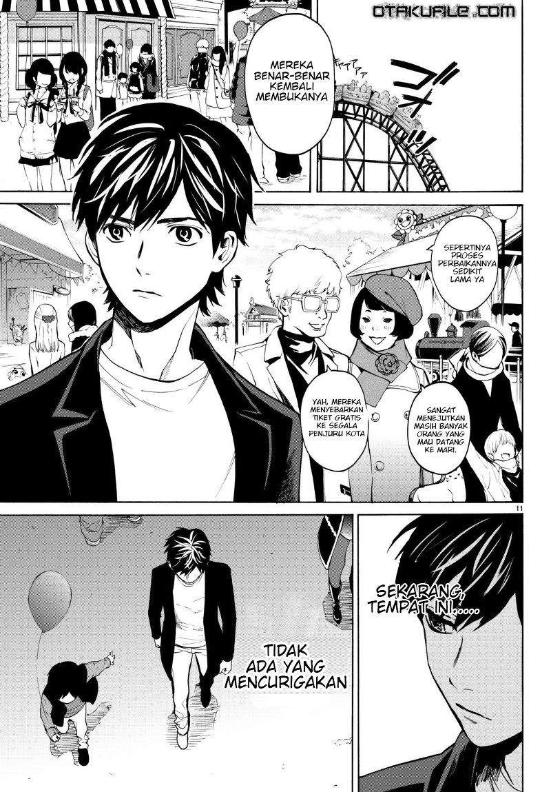 Konya wa Tsuki ga Kirei Desu ga, Toriaezu Shi ne - Chapter 18 12 Konya wa Tsuki ga Kirei Desu ga, Toriaezu Shi ne - Chapter 18 12