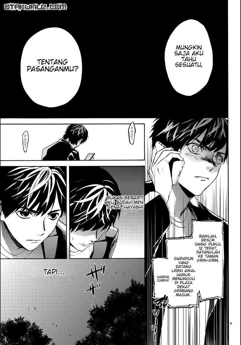 Konya wa Tsuki ga Kirei Desu ga, Toriaezu Shi ne - Chapter 18 10 Konya wa Tsuki ga Kirei Desu ga, Toriaezu Shi ne - Chapter 18 10