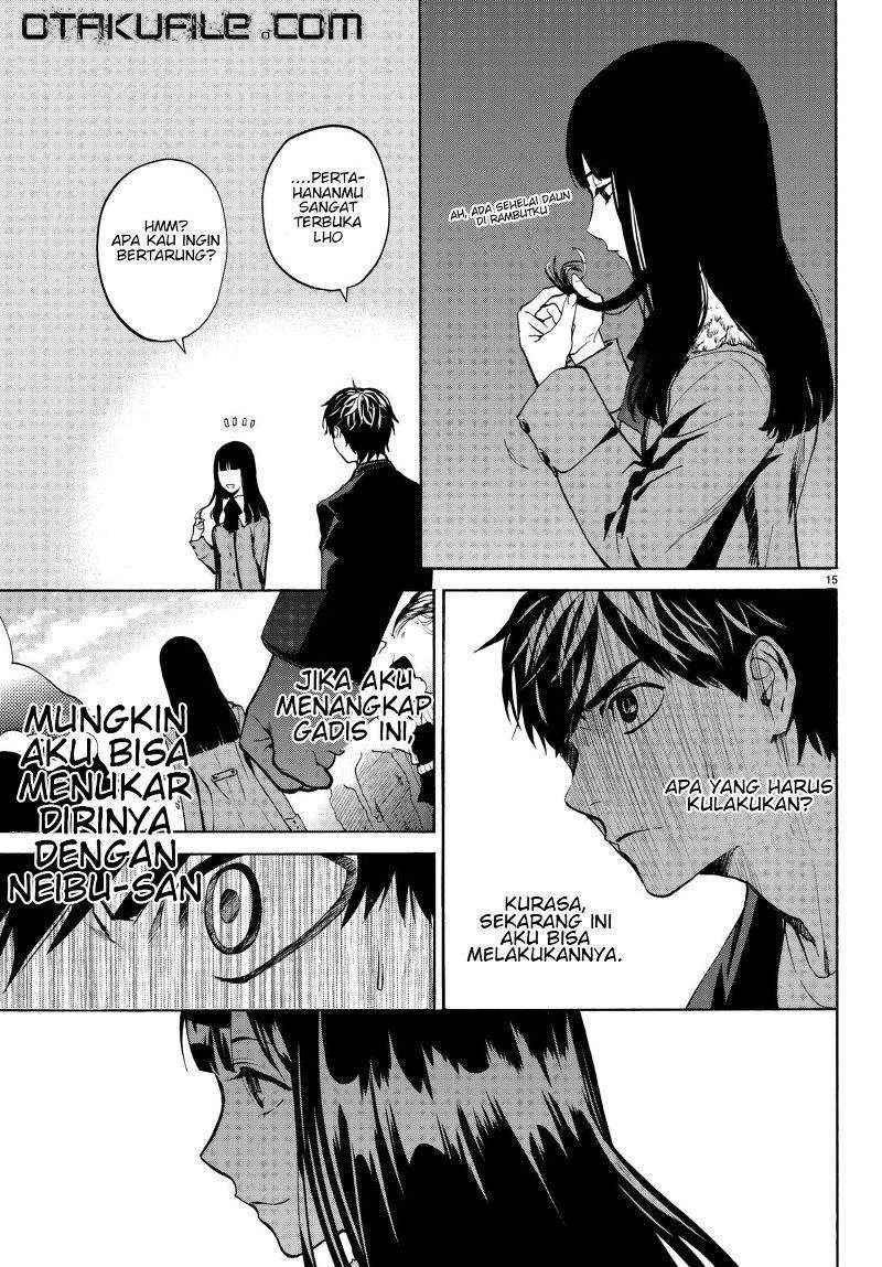 Konya wa Tsuki ga Kirei Desu ga, Toriaezu Shi ne - Chapter 18 16 Konya wa Tsuki ga Kirei Desu ga, Toriaezu Shi ne - Chapter 18 16