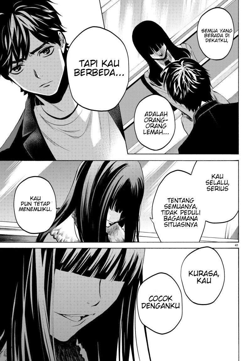 Konya wa Tsuki ga Kirei Desu ga, Toriaezu Shi ne - Chapter 18 42 Konya wa Tsuki ga Kirei Desu ga, Toriaezu Shi ne - Chapter 18 42