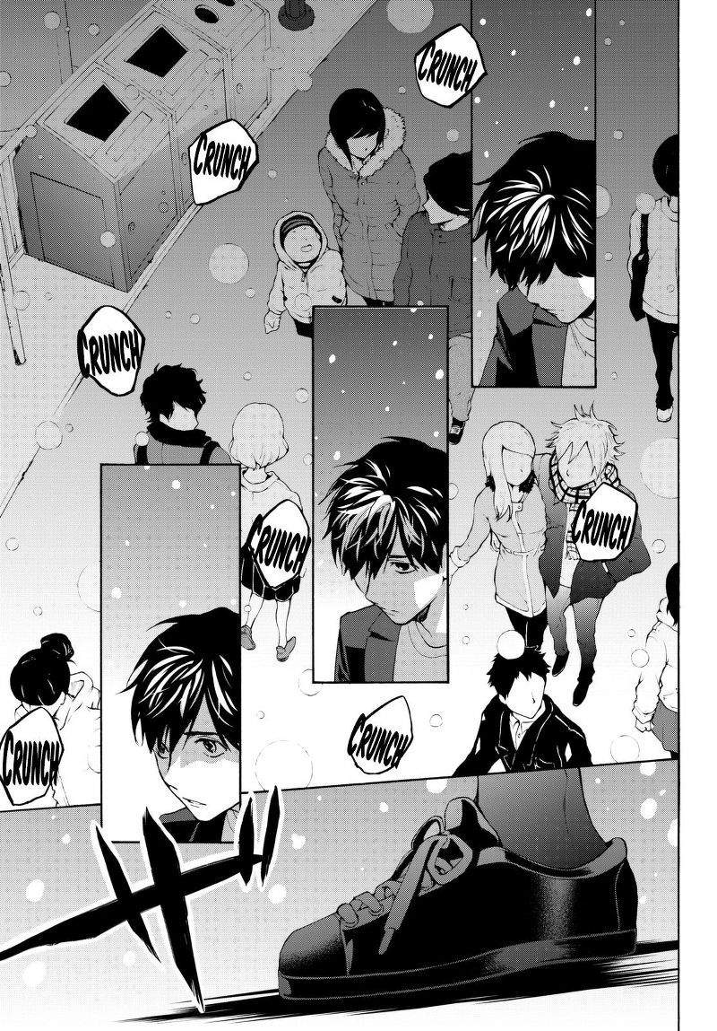 Konya wa Tsuki ga Kirei Desu ga, Toriaezu Shi ne - Chapter 18 46 Konya wa Tsuki ga Kirei Desu ga, Toriaezu Shi ne - Chapter 18 46