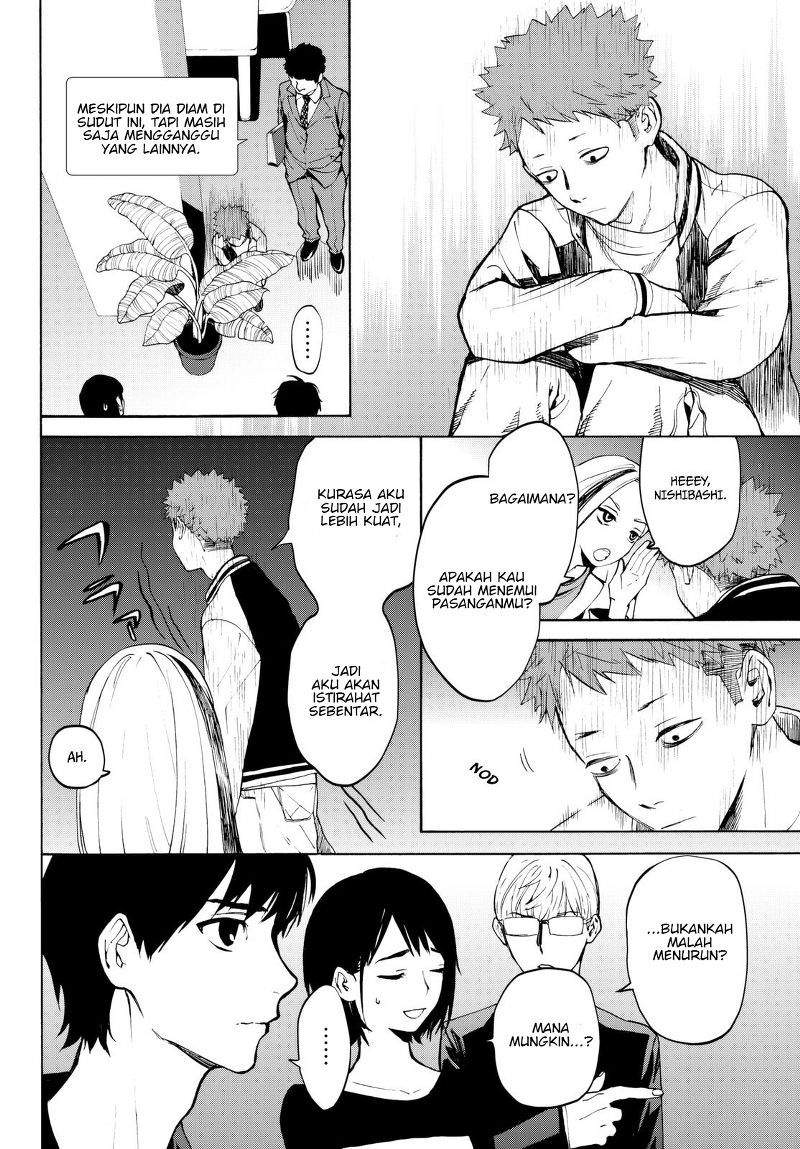 Konya wa Tsuki ga Kirei Desu ga, Toriaezu Shi ne - Chapter 18 5 Konya wa Tsuki ga Kirei Desu ga, Toriaezu Shi ne - Chapter 18 5