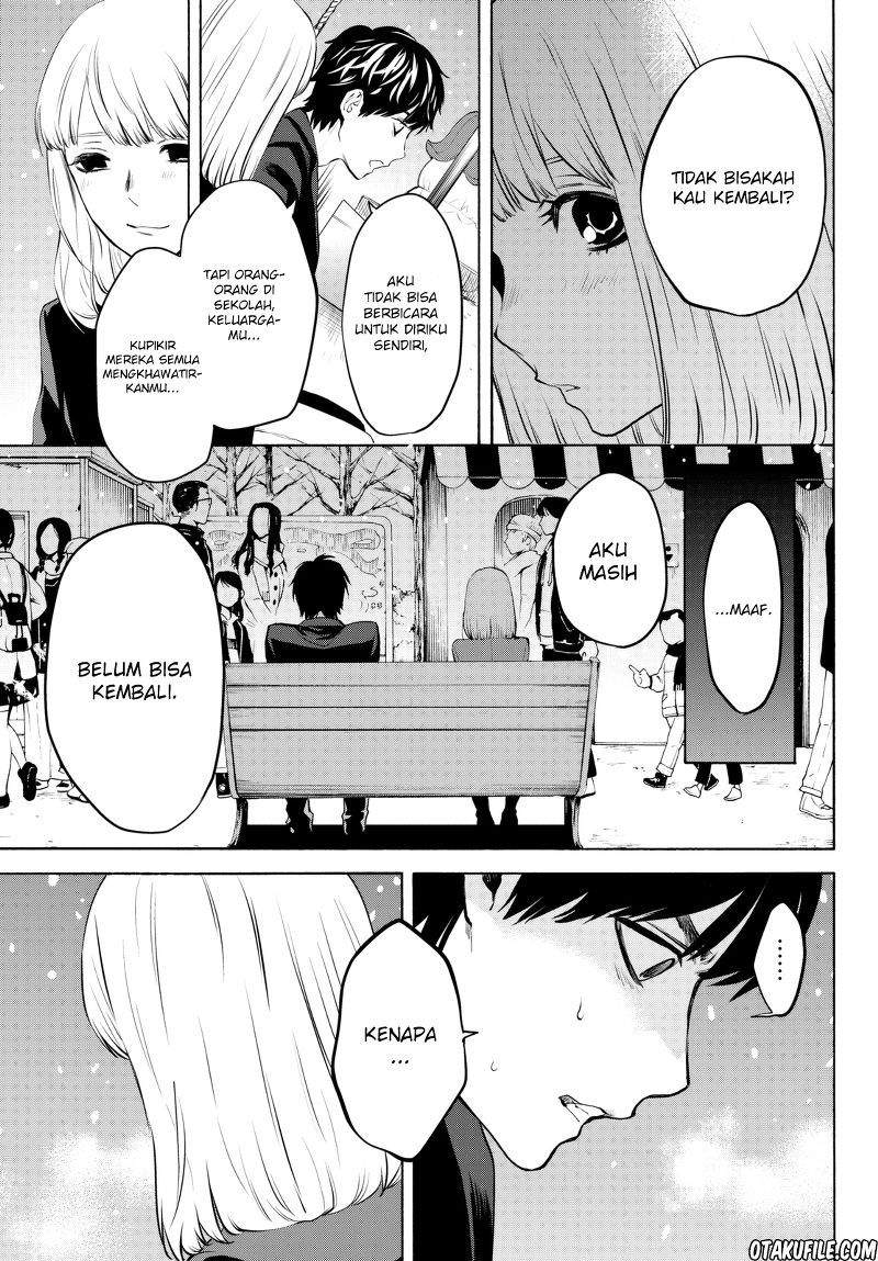 Konya wa Tsuki ga Kirei Desu ga, Toriaezu Shi ne - Chapter 19 9 Konya wa Tsuki ga Kirei Desu ga, Toriaezu Shi ne - Chapter 19 9