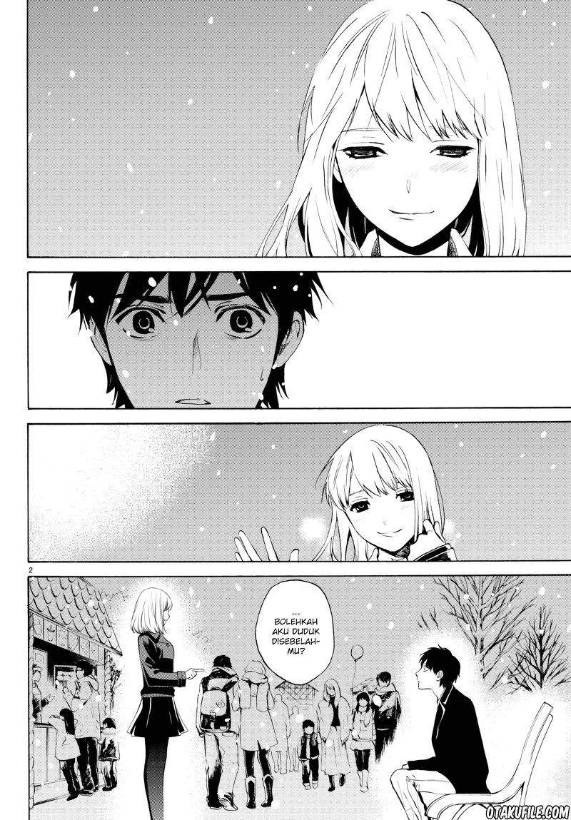 Konya wa Tsuki ga Kirei Desu ga, Toriaezu Shi ne - Chapter 19 2 Konya wa Tsuki ga Kirei Desu ga, Toriaezu Shi ne - Chapter 19 2