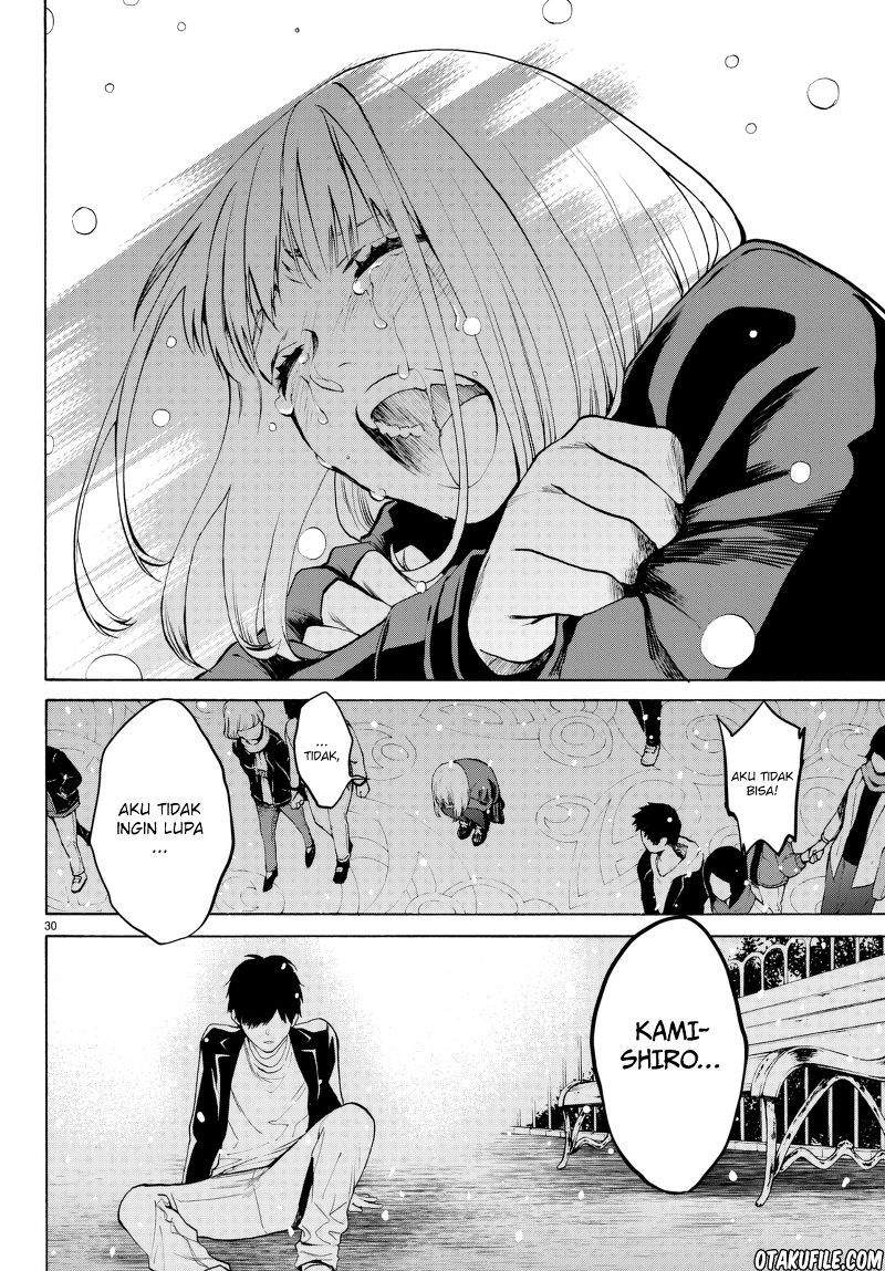 Konya wa Tsuki ga Kirei Desu ga, Toriaezu Shi ne - Chapter 19 28 Konya wa Tsuki ga Kirei Desu ga, Toriaezu Shi ne - Chapter 19 28