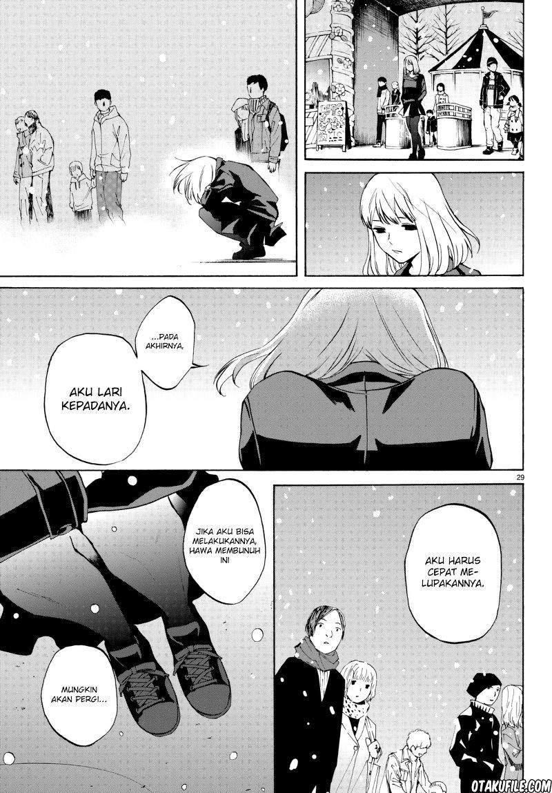 Konya wa Tsuki ga Kirei Desu ga, Toriaezu Shi ne - Chapter 19 27 Konya wa Tsuki ga Kirei Desu ga, Toriaezu Shi ne - Chapter 19 27
