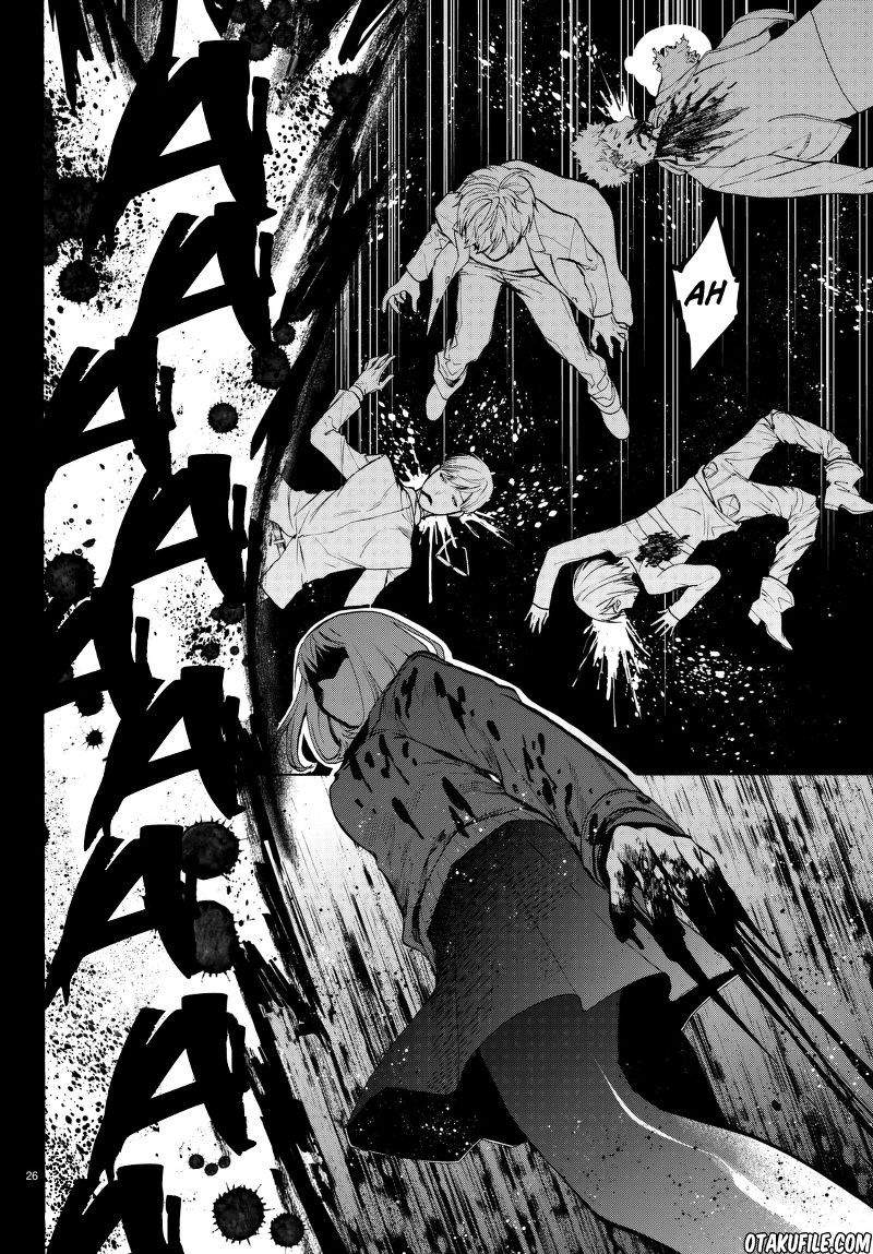 Konya wa Tsuki ga Kirei Desu ga, Toriaezu Shi ne - Chapter 19 24 Konya wa Tsuki ga Kirei Desu ga, Toriaezu Shi ne - Chapter 19 24