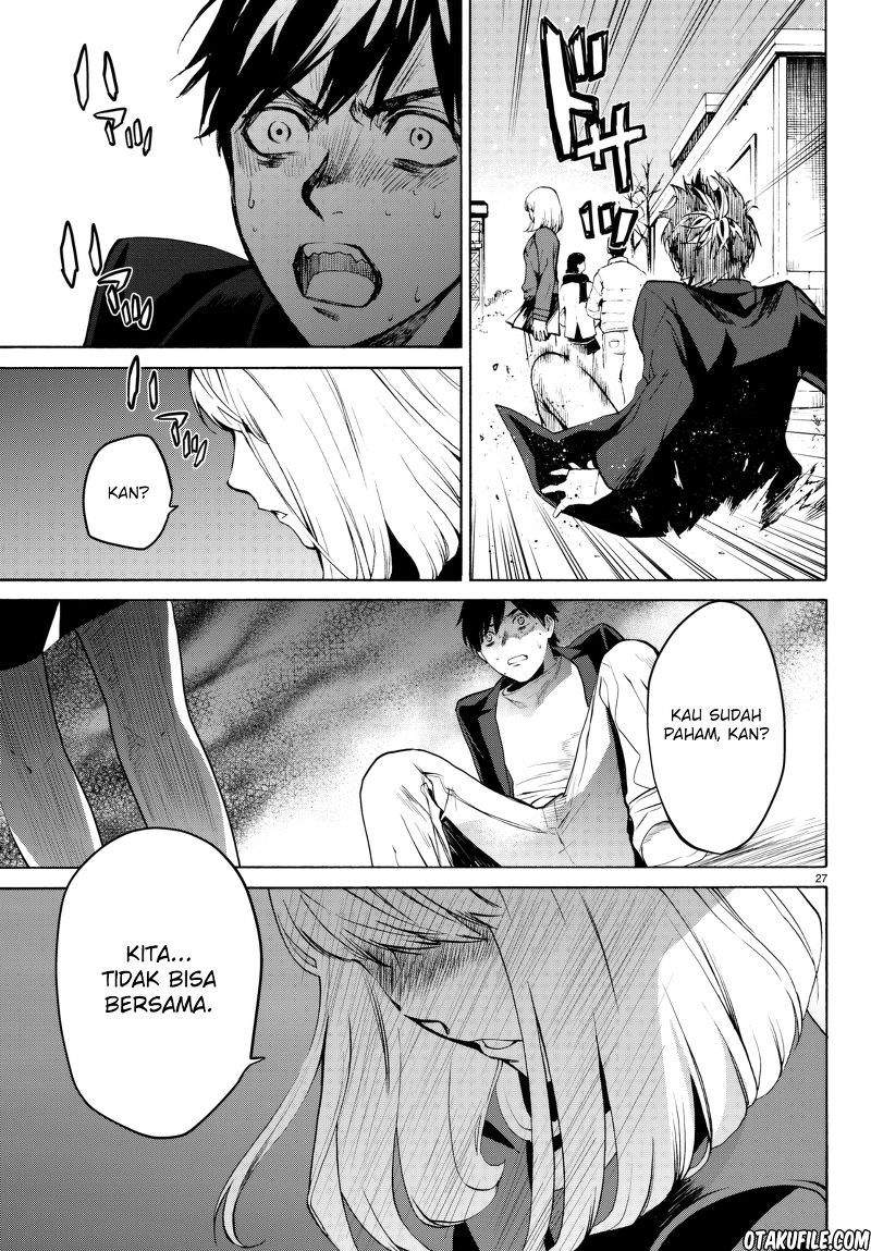 Konya wa Tsuki ga Kirei Desu ga, Toriaezu Shi ne - Chapter 19 25 Konya wa Tsuki ga Kirei Desu ga, Toriaezu Shi ne - Chapter 19 25