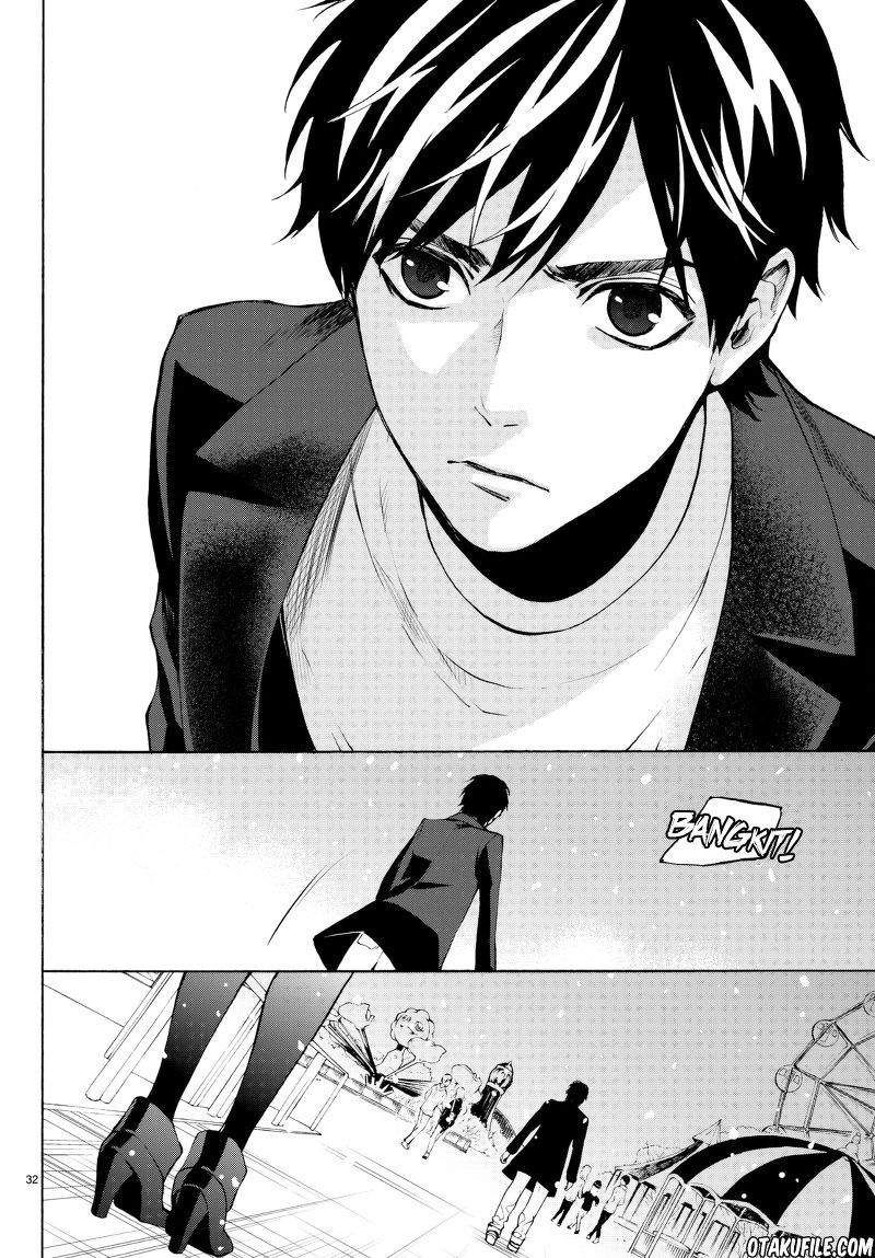 Konya wa Tsuki ga Kirei Desu ga, Toriaezu Shi ne - Chapter 19 30 Konya wa Tsuki ga Kirei Desu ga, Toriaezu Shi ne - Chapter 19 30