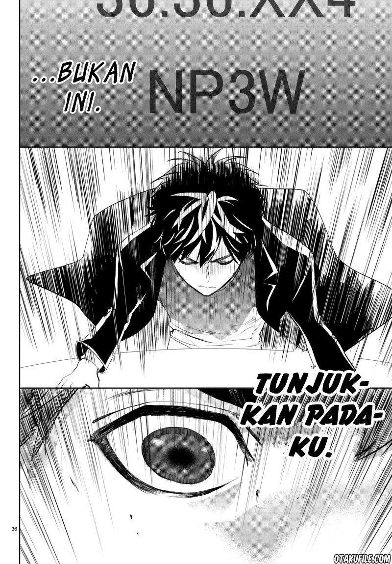 Konya wa Tsuki ga Kirei Desu ga, Toriaezu Shi ne - Chapter 19 34 Konya wa Tsuki ga Kirei Desu ga, Toriaezu Shi ne - Chapter 19 34