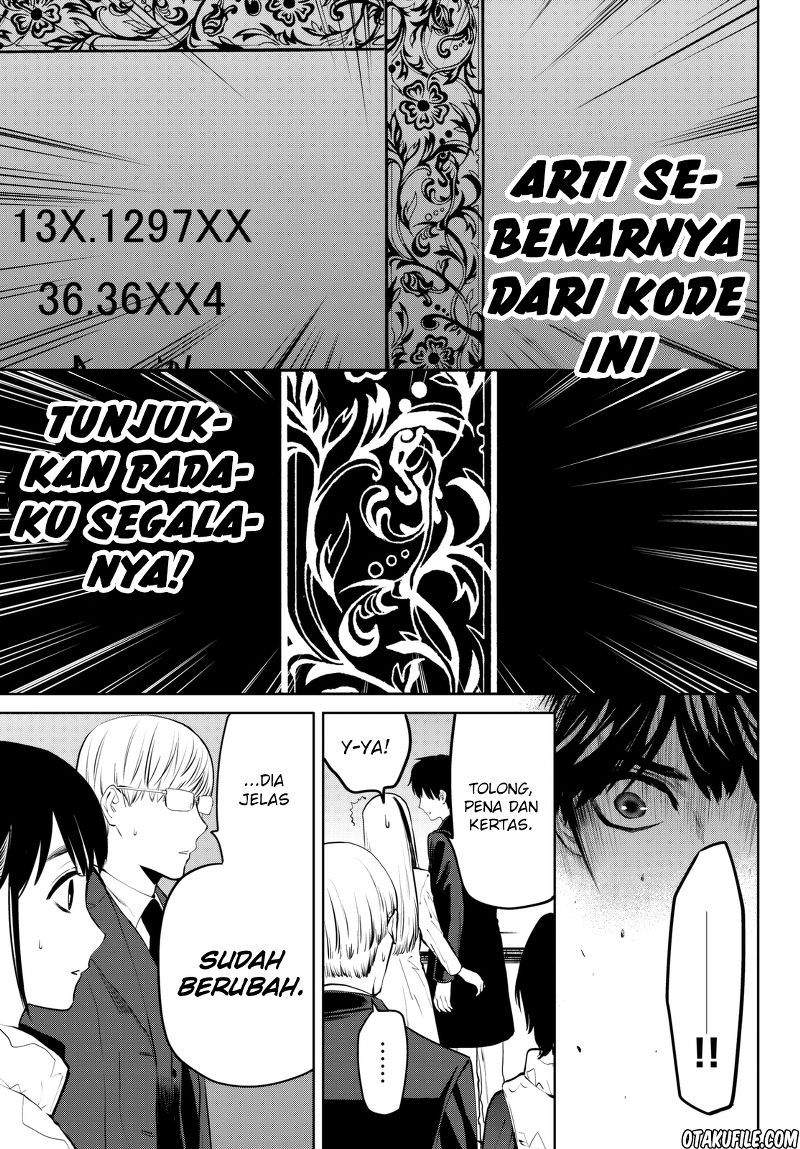 Konya wa Tsuki ga Kirei Desu ga, Toriaezu Shi ne - Chapter 19 35 Konya wa Tsuki ga Kirei Desu ga, Toriaezu Shi ne - Chapter 19 35