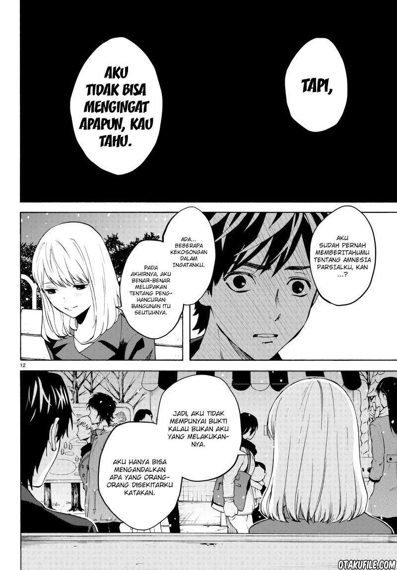 Konya wa Tsuki ga Kirei Desu ga, Toriaezu Shi ne - Chapter 19 12 Konya wa Tsuki ga Kirei Desu ga, Toriaezu Shi ne - Chapter 19 12