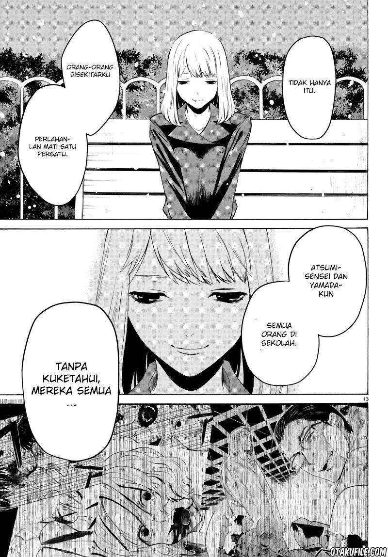 Konya wa Tsuki ga Kirei Desu ga, Toriaezu Shi ne - Chapter 19 13 Konya wa Tsuki ga Kirei Desu ga, Toriaezu Shi ne - Chapter 19 13