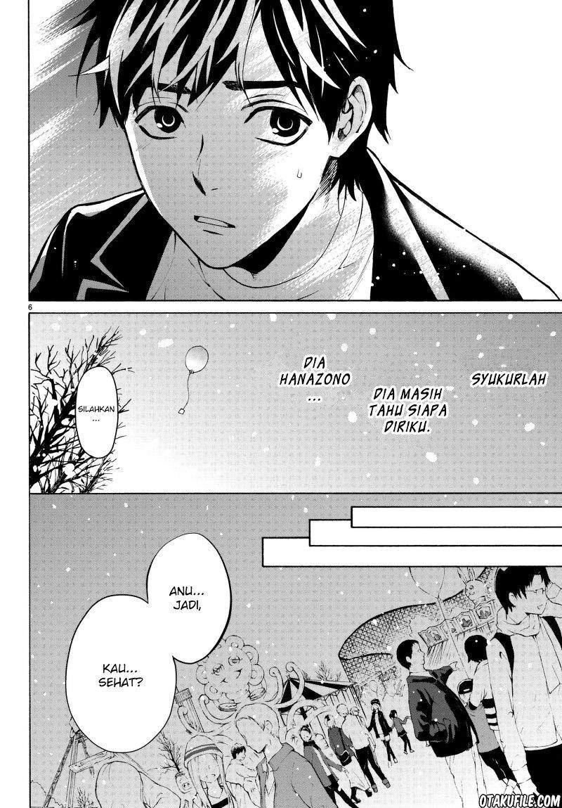 Konya wa Tsuki ga Kirei Desu ga, Toriaezu Shi ne - Chapter 19 6 Konya wa Tsuki ga Kirei Desu ga, Toriaezu Shi ne - Chapter 19 6