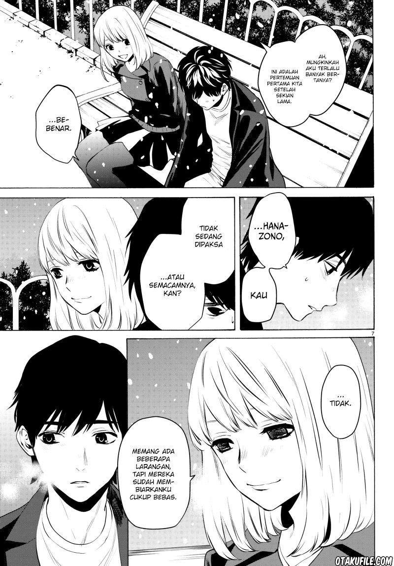 Konya wa Tsuki ga Kirei Desu ga, Toriaezu Shi ne - Chapter 19 7 Konya wa Tsuki ga Kirei Desu ga, Toriaezu Shi ne - Chapter 19 7