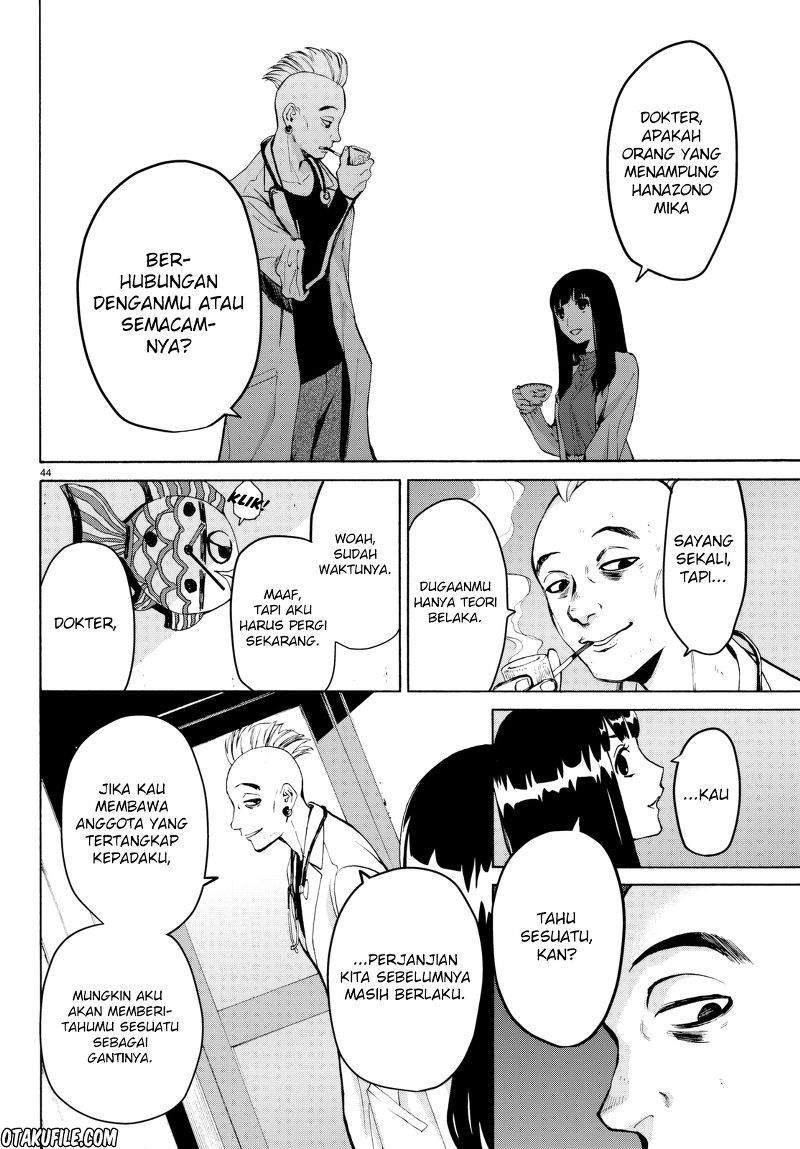 Konya wa Tsuki ga Kirei Desu ga, Toriaezu Shi ne - Chapter 19 42 Konya wa Tsuki ga Kirei Desu ga, Toriaezu Shi ne - Chapter 19 42