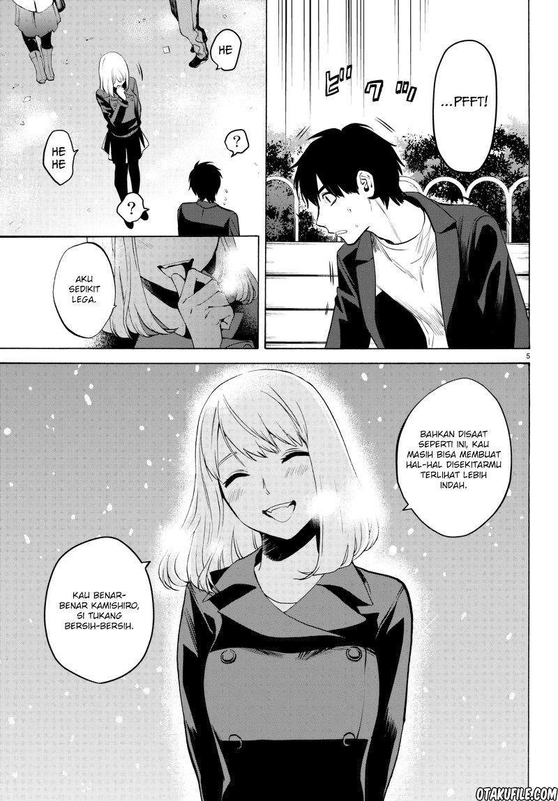 Konya wa Tsuki ga Kirei Desu ga, Toriaezu Shi ne - Chapter 19 5 Konya wa Tsuki ga Kirei Desu ga, Toriaezu Shi ne - Chapter 19 5