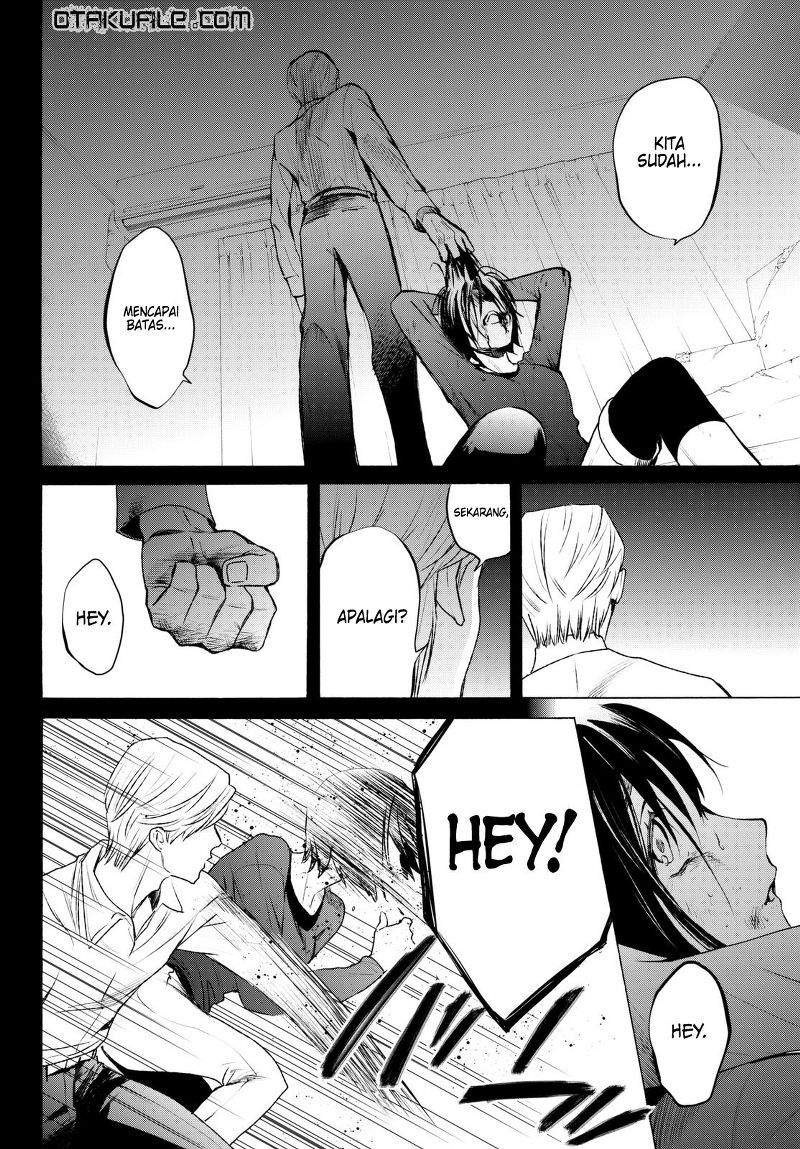 Konya wa Tsuki ga Kirei Desu ga, Toriaezu Shi ne - Chapter 17 29 Konya wa Tsuki ga Kirei Desu ga, Toriaezu Shi ne - Chapter 17 29