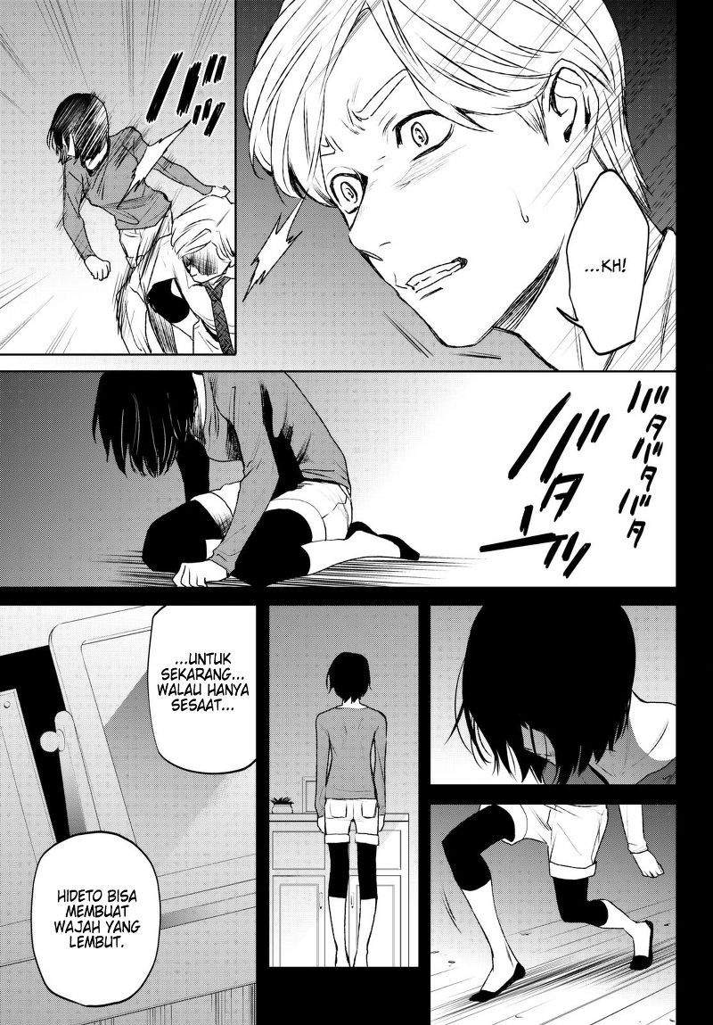 Konya wa Tsuki ga Kirei Desu ga, Toriaezu Shi ne - Chapter 17 23 Konya wa Tsuki ga Kirei Desu ga, Toriaezu Shi ne - Chapter 17 23