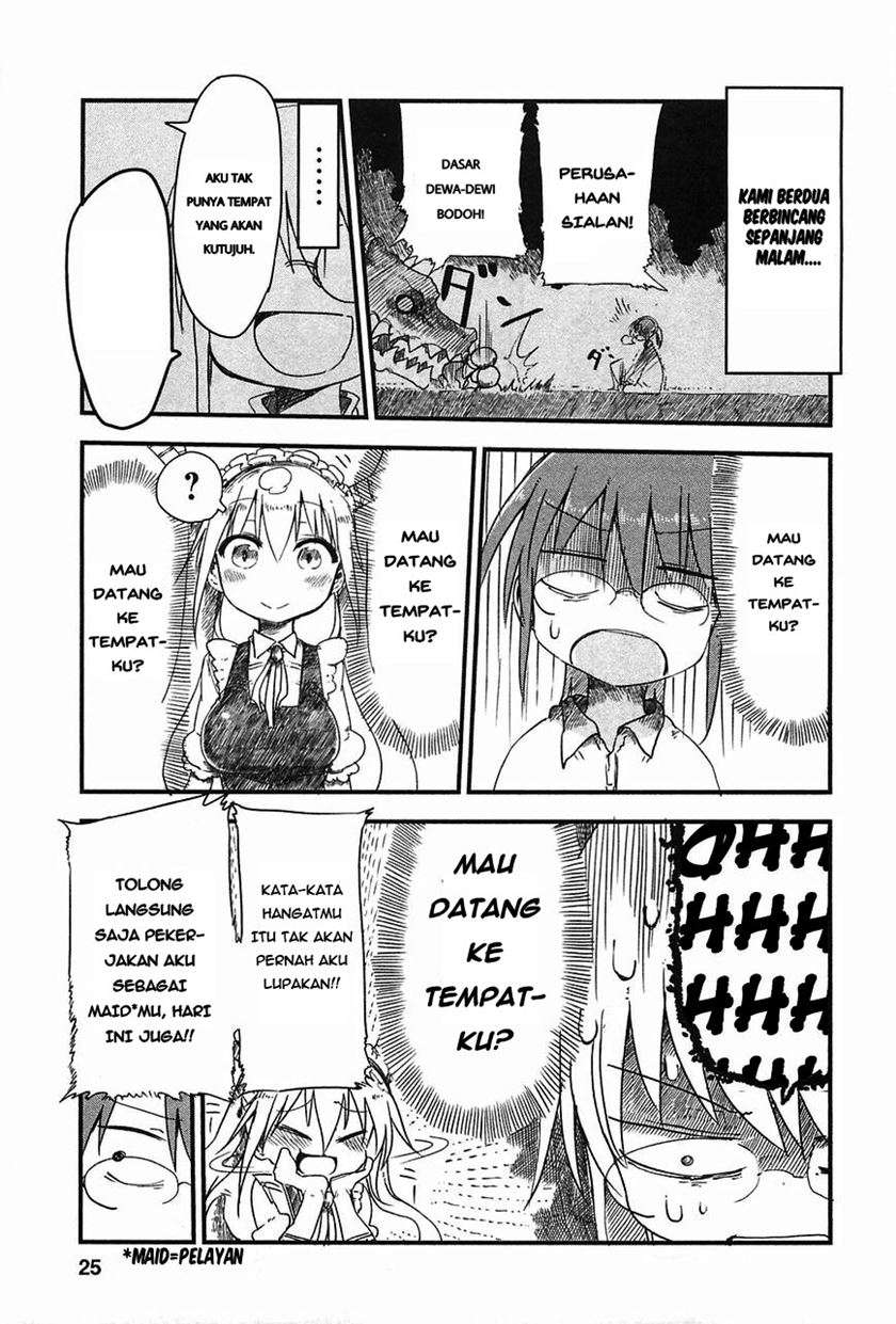 Kobayashi-san Chi no Maid Dragon - Chapter 2 9 Kobayashi-san Chi no Maid Dragon - Chapter 2 9