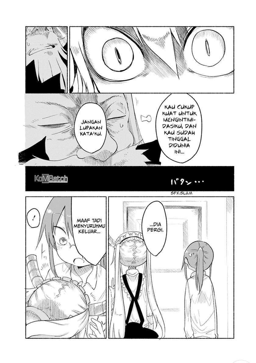 Kobayashi-san Chi no Maid Dragon - Chapter 20 14 Kobayashi-san Chi no Maid Dragon - Chapter 20 14