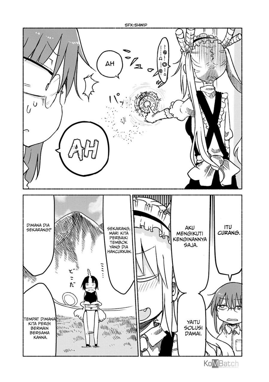 Kobayashi-san Chi no Maid Dragon - Chapter 24 11