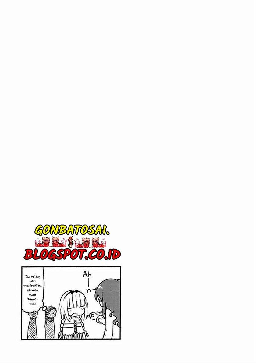 Kobayashi-san Chi no Maid Dragon - Chapter 13 14 Kobayashi-san Chi no Maid Dragon - Chapter 13 14