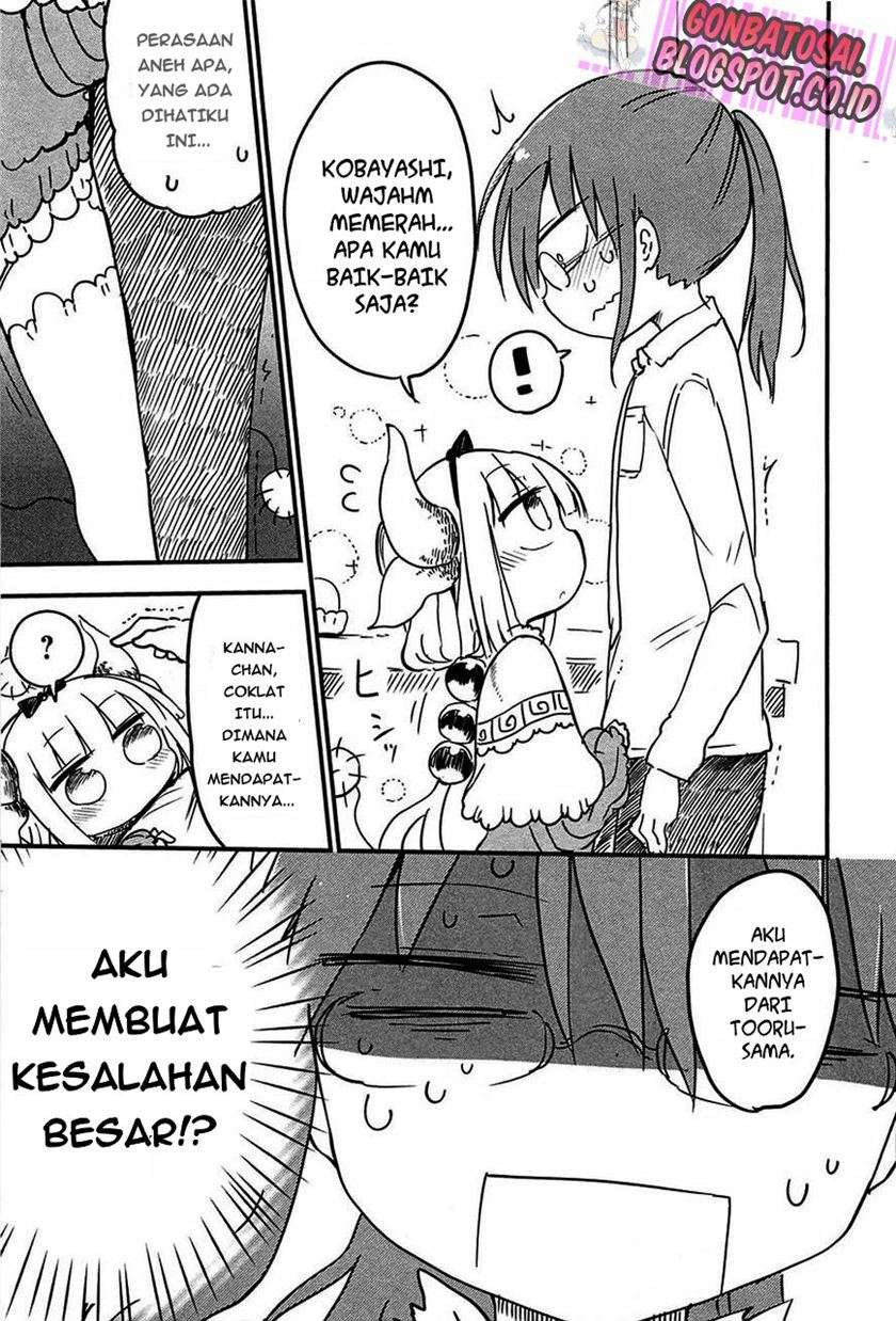 Kobayashi-san Chi no Maid Dragon - Chapter 10 10 Kobayashi-san Chi no Maid Dragon - Chapter 10 10
