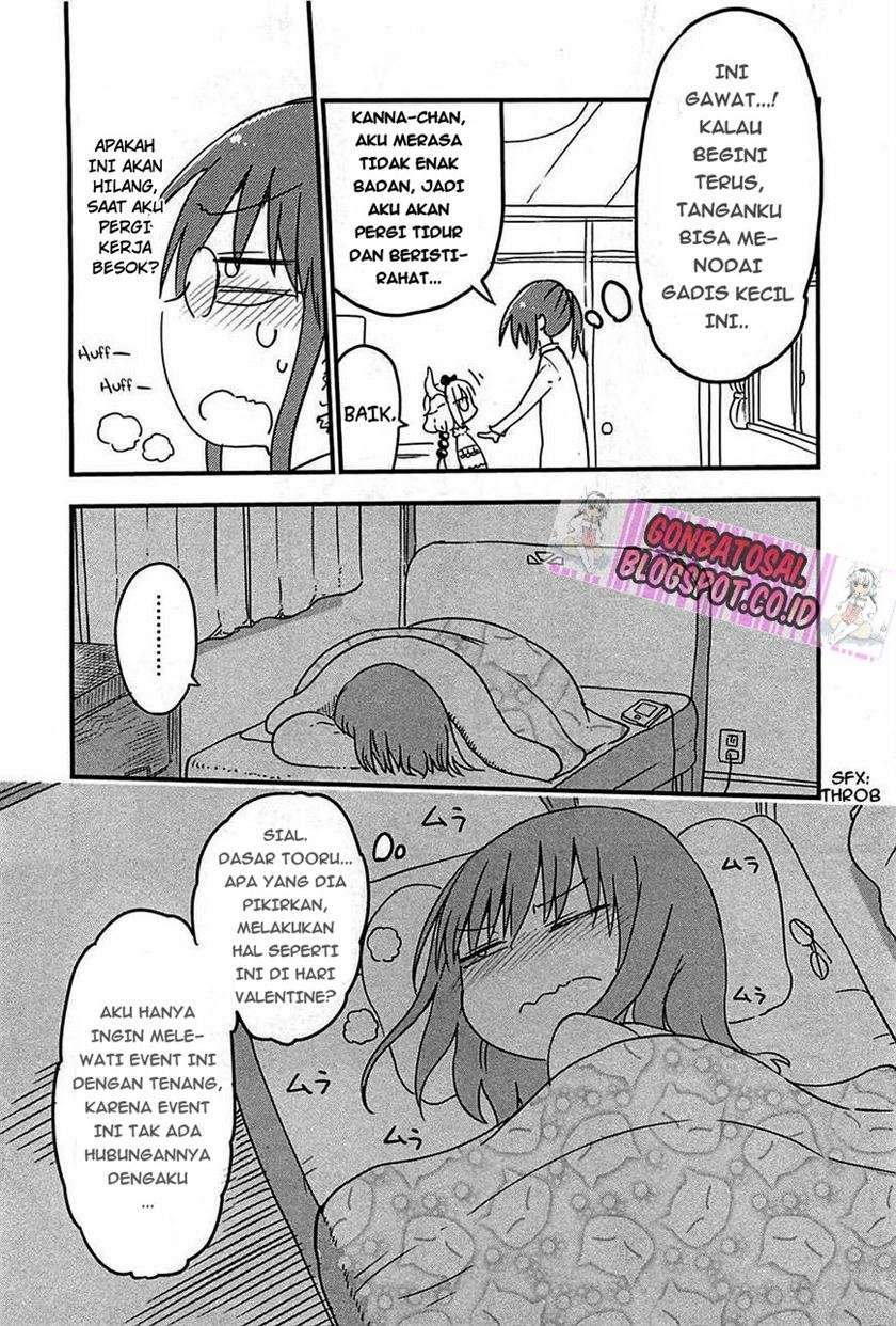 Kobayashi-san Chi no Maid Dragon - Chapter 10 11 Kobayashi-san Chi no Maid Dragon - Chapter 10 11