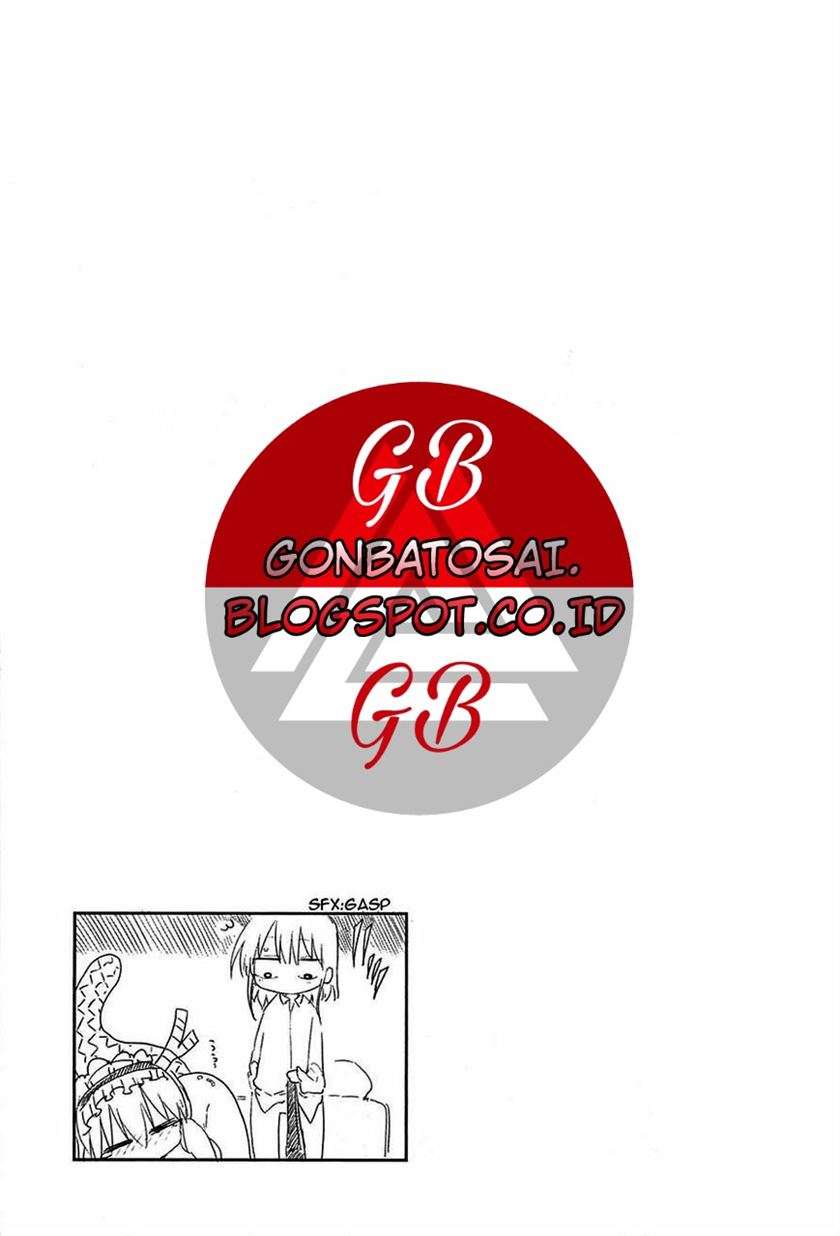 Kobayashi-san Chi no Maid Dragon - Chapter 10 14 Kobayashi-san Chi no Maid Dragon - Chapter 10 14