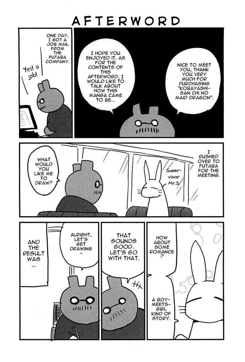 Kobayashi-san Chi no Maid Dragon - Chapter 10 15 Kobayashi-san Chi no Maid Dragon - Chapter 10 15