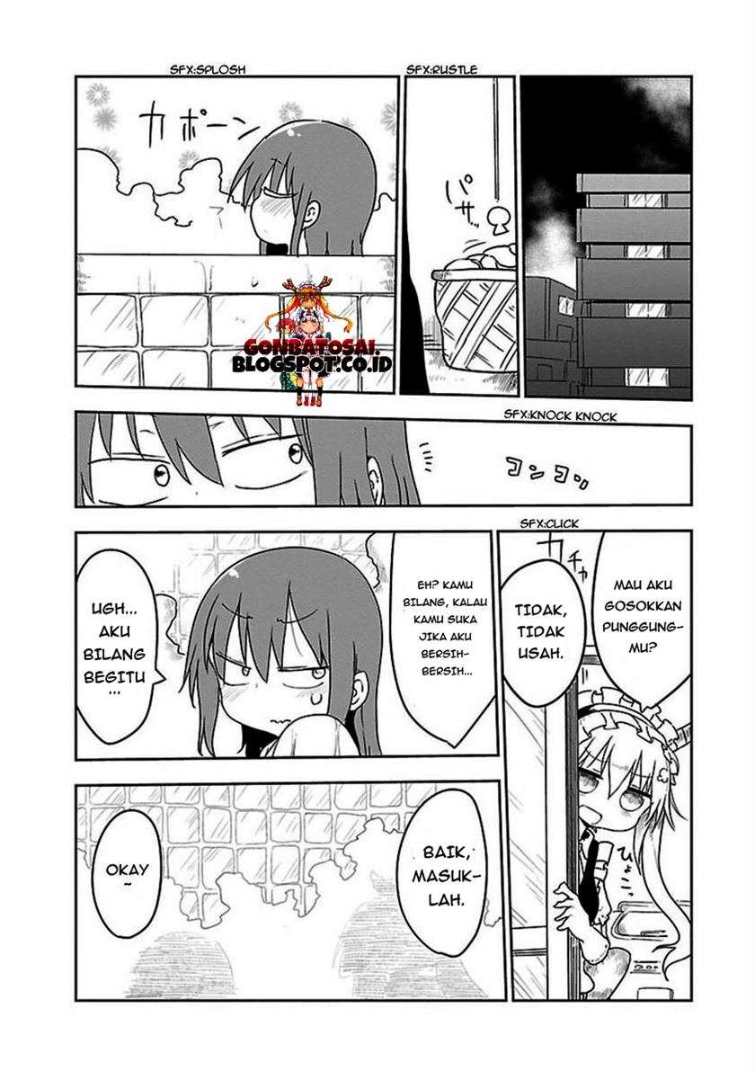Kobayashi-san Chi no Maid Dragon - Chapter 11 11 Kobayashi-san Chi no Maid Dragon - Chapter 11 11