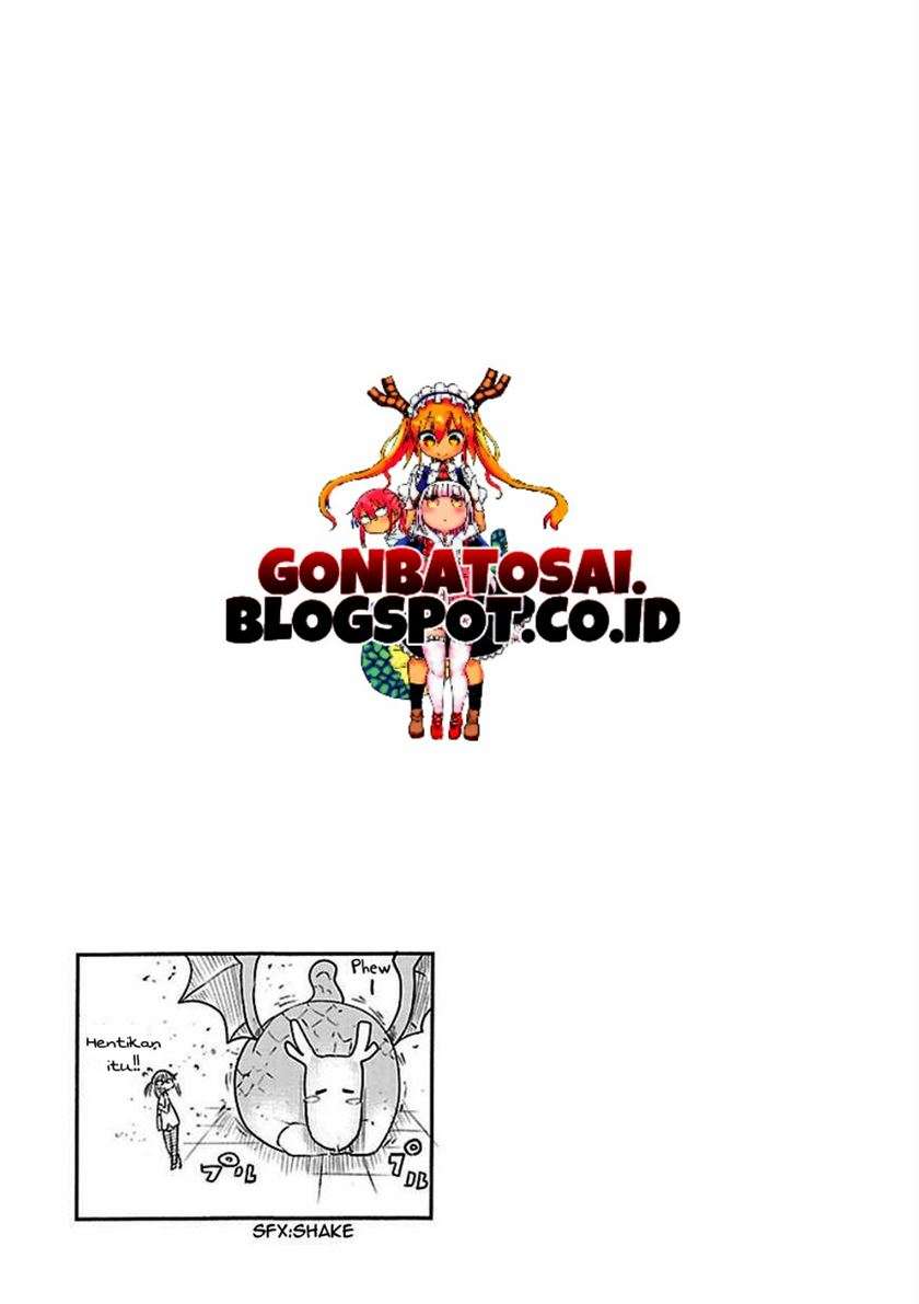 Kobayashi-san Chi no Maid Dragon - Chapter 11 16 Kobayashi-san Chi no Maid Dragon - Chapter 11 16