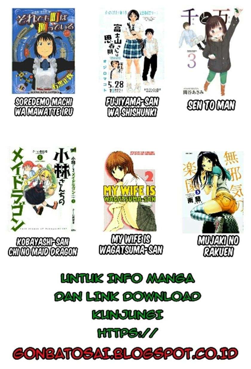 Kobayashi-san Chi no Maid Dragon - Chapter 11 17 Kobayashi-san Chi no Maid Dragon - Chapter 11 17